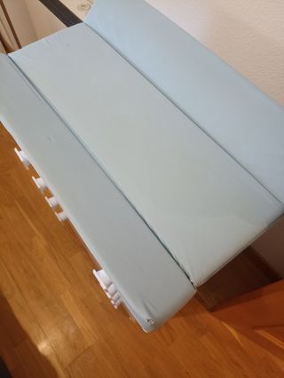 Cómoda bañera bebé