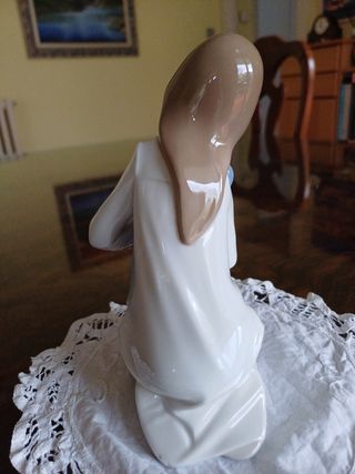 Figura de porcelana LLADRO