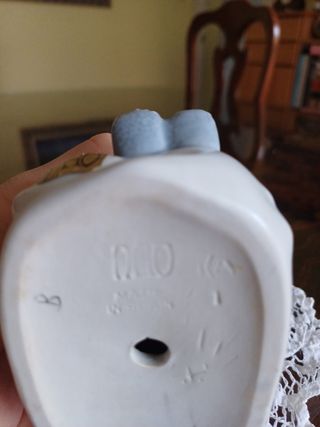 Figura de porcelana LLADRO