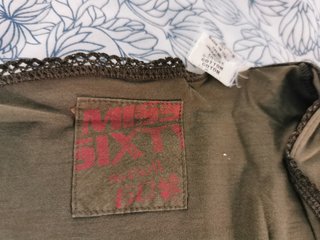 Lote 3 vestidos marca