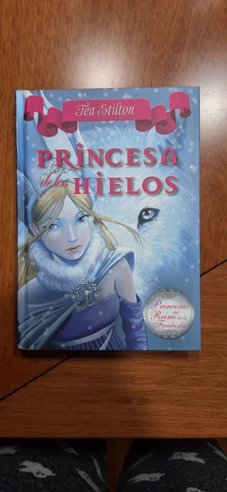 colección princesas reino de la fantasia
