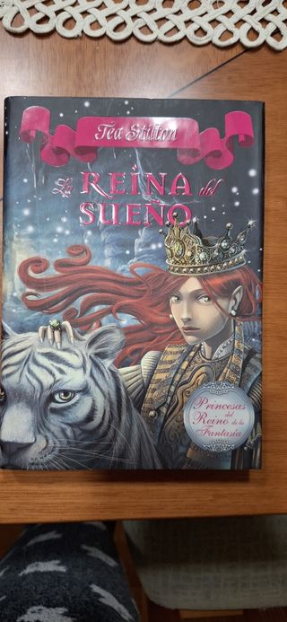 colección princesas reino de la fantasia