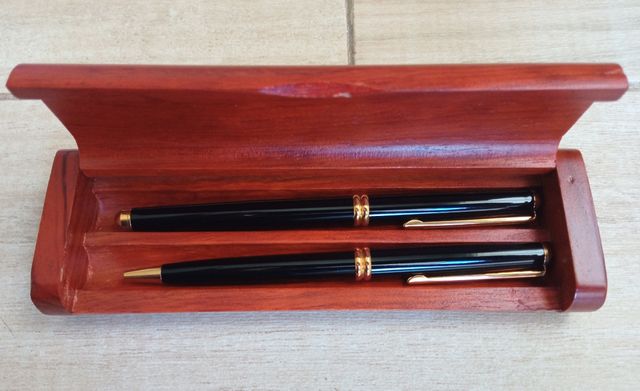 Pluma + boli azul Sheaffer . Nuevo