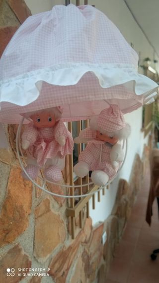 lámpara infantil 