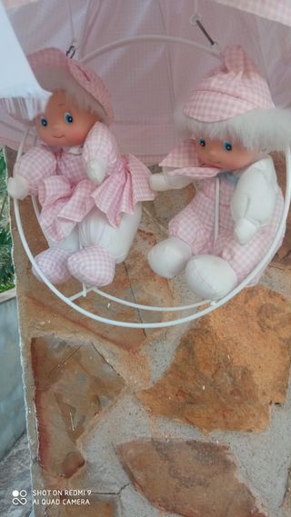 lámpara infantil 