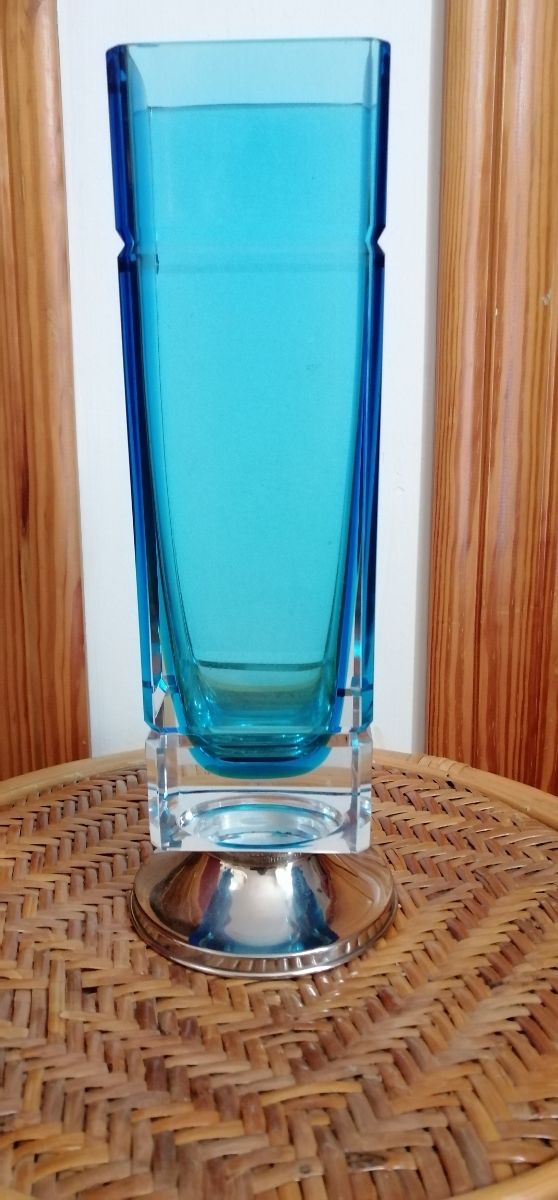 Jarrón Vintage Murano