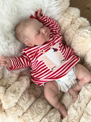 Bebe Sonmimos Reborn 💙🎄🎁