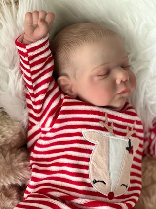 Bebe Sonmimos Reborn 💙🎄🎁