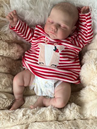 Bebe Sonmimos Reborn 💙🎄🎁