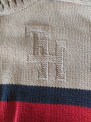 Jersey de cuello alto 