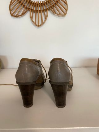 Botines vintage