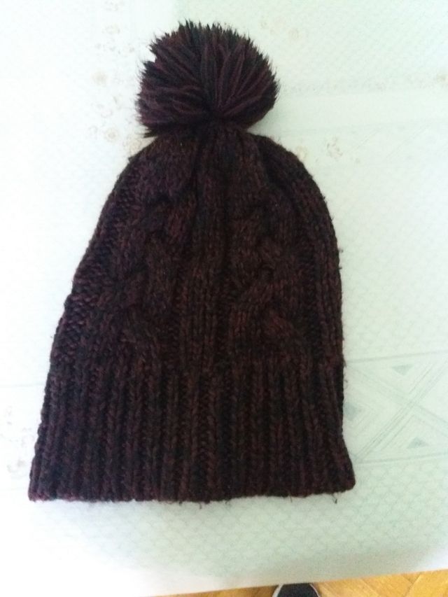 Berretto lana
