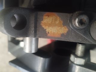 Despiece motor opel 1.3 cdti