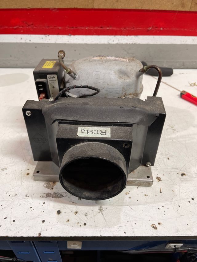 grupo frigofico barco frigobat