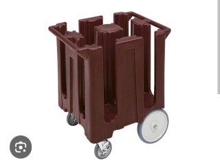 Carro platos  precio por unidad tengo 5