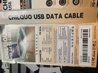 Cable de carga rápida