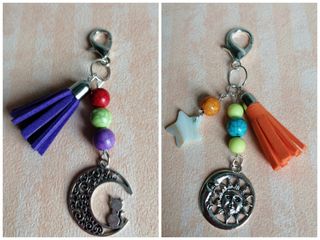 Colgante /llavero de fantasia