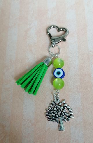 Colgante /llavero de fantasia