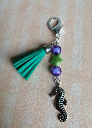 Colgante /llavero de fantasia