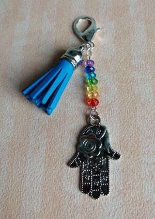 Colgante /llavero de fantasia