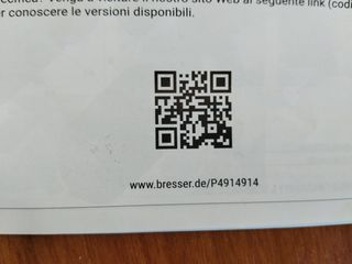 Adaptador para smartphone telescopio Bresser