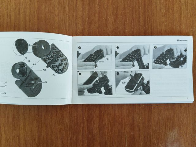 Adaptador para smartphone telescopio Bresser