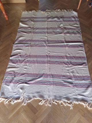 2 alfombras, 1 por 10€, las dos por 18€