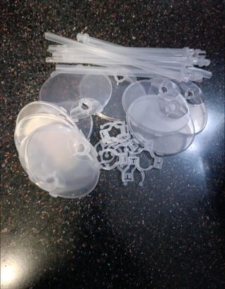 23 soportes de muñeca