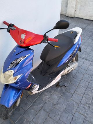 Yamaha Jog R