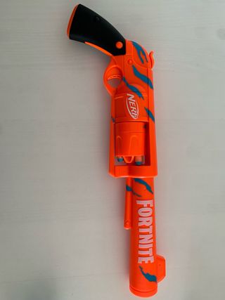 Pistola Nerf Fornite
