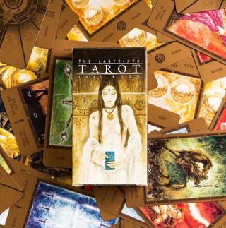 Tarot - The Laberynth