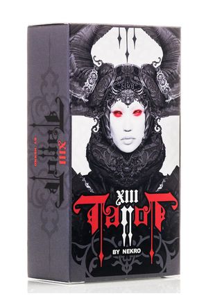 Tarot XIII de Nekro