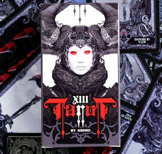 Tarot XIII de Nekro