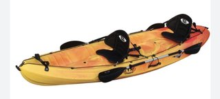Kayak Ocean Duo Rotomod