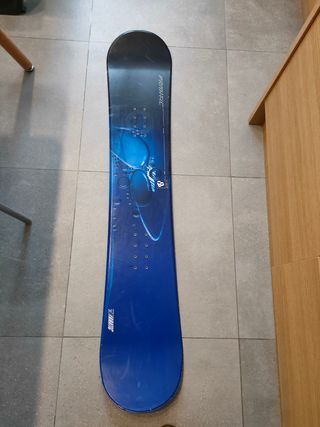 Tabla snowboard 146