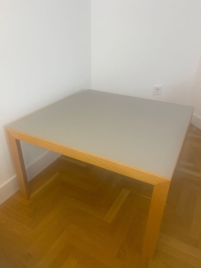 Mesa de centro de diseño Sancal 75 x 75 x 45