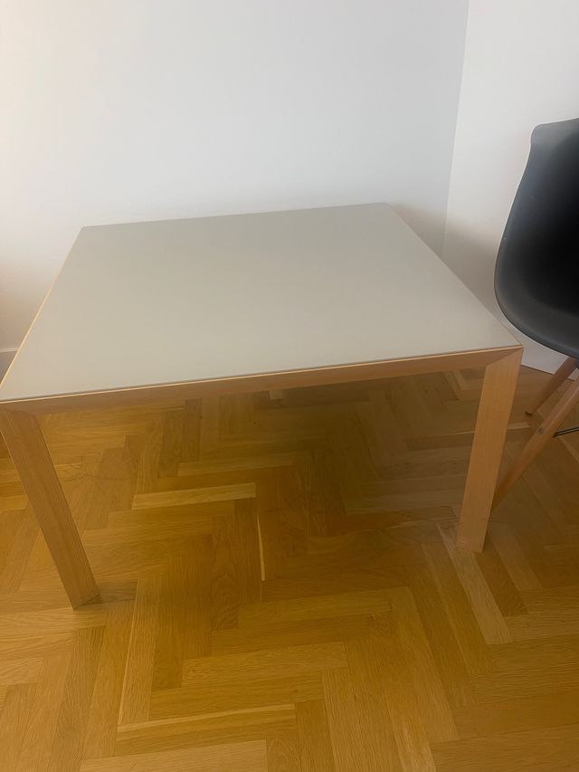 Mesa de centro de diseño Sancal 75 x 75 x 45