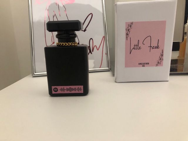 profumo Little freak Harry styles