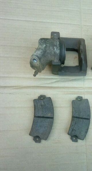 Pinza de freno renault 5