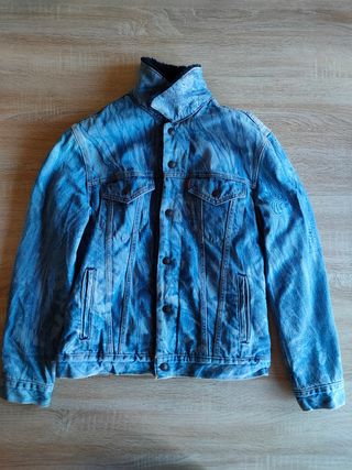 Cazadora vaquera Levis 