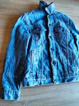 Cazadora vaquera Levis 