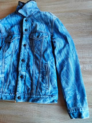 Cazadora vaquera Levis 