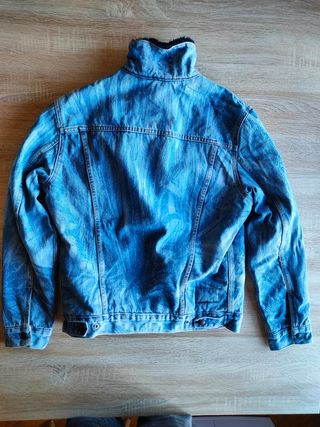 Cazadora vaquera Levis 
