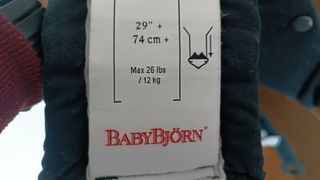 Mochila Porta Bebé Move - BabyBjörn