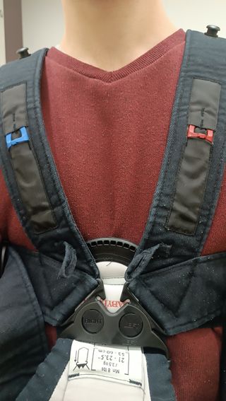 Mochila Porta Bebé Move - BabyBjörn