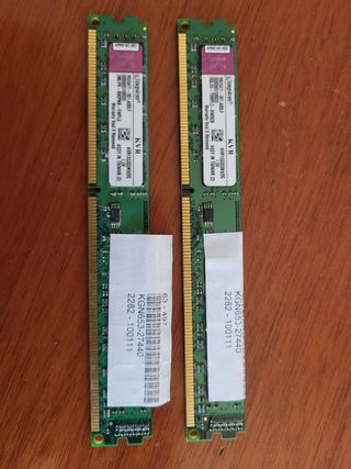 RAM DDR2 2GB