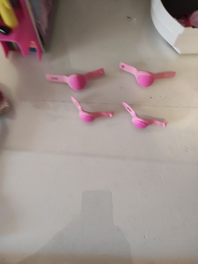 Casa de Nancy, Nancy y accesorios