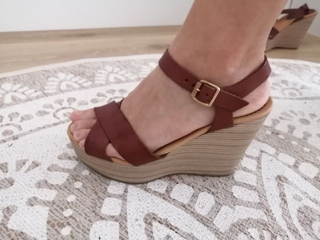 Sandalias VAS