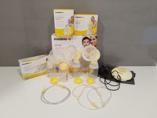 Sacaleches Medela Swing