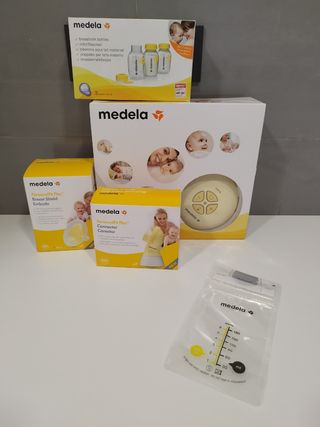 Sacaleches Medela Swing
